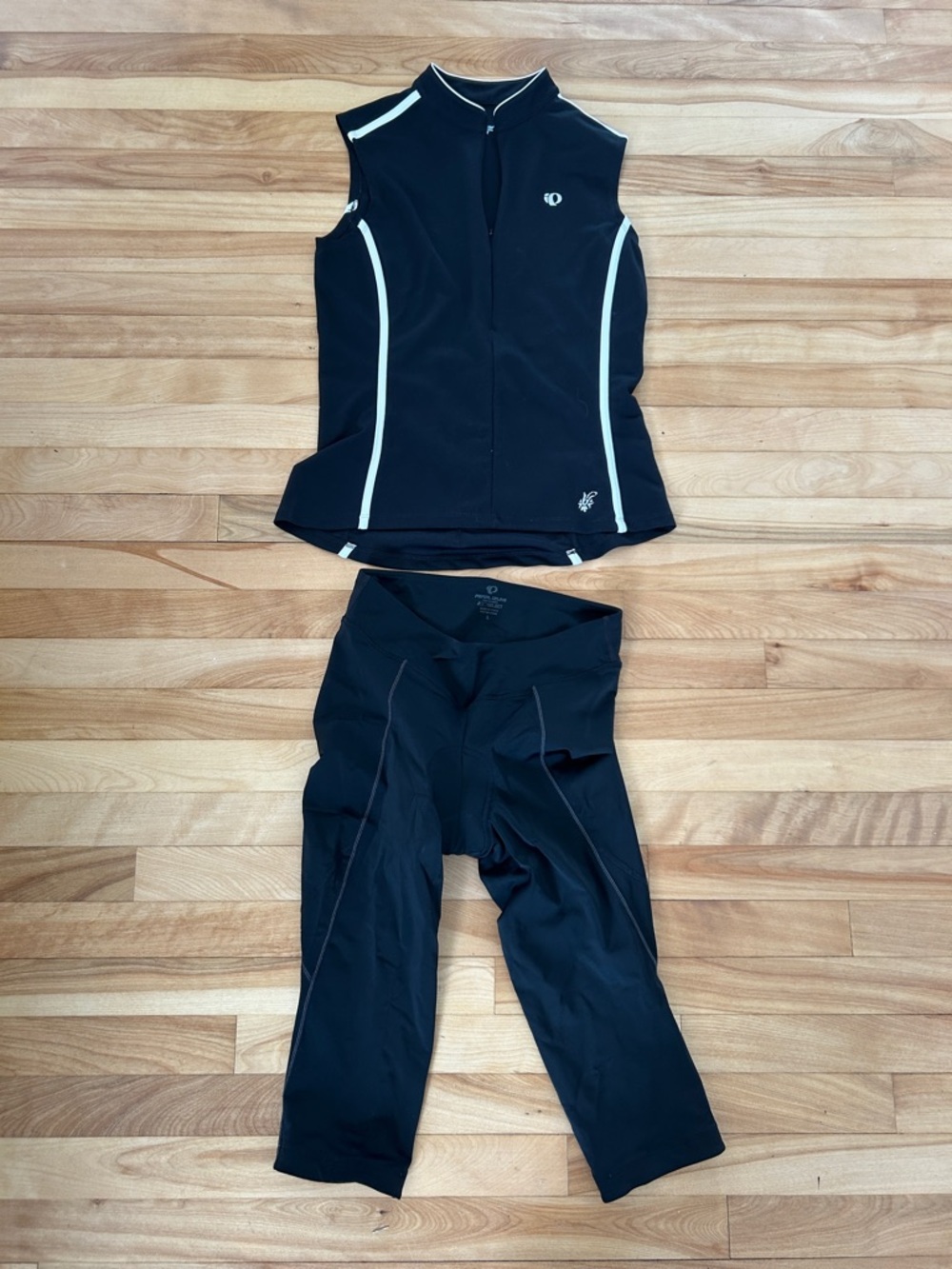 PEARL IZUMI Set